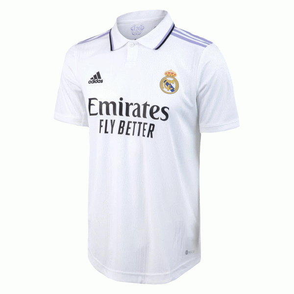 Real Madrid BENZEMA #9 Ballon d'Or Jersey Home Player Version 2022/23